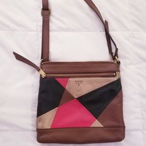 Fossil Crossbody